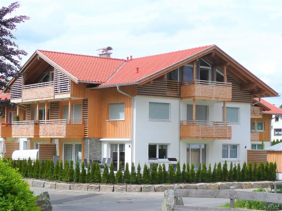 Apartment Alpenstern Ferienwohnung Pfronten Germany