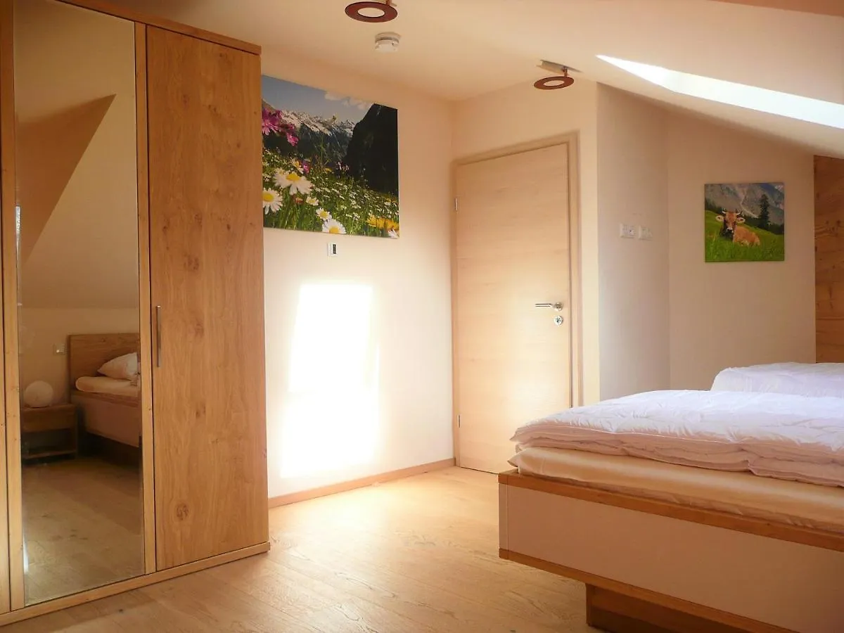 Alpenstern Ferienwohnung Pfronten 0*,
