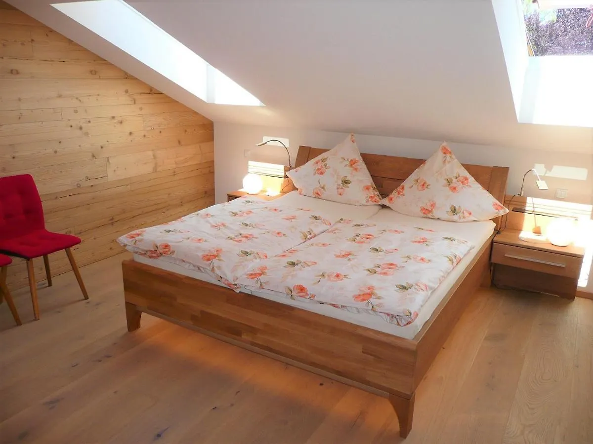 Alpenstern Ferienwohnung Pfronten Apartment