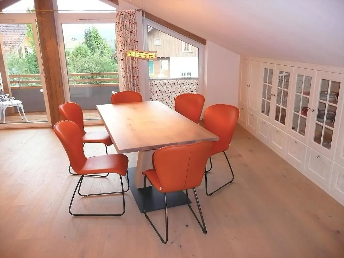 Apartment Alpenstern Ferienwohnung Pfronten