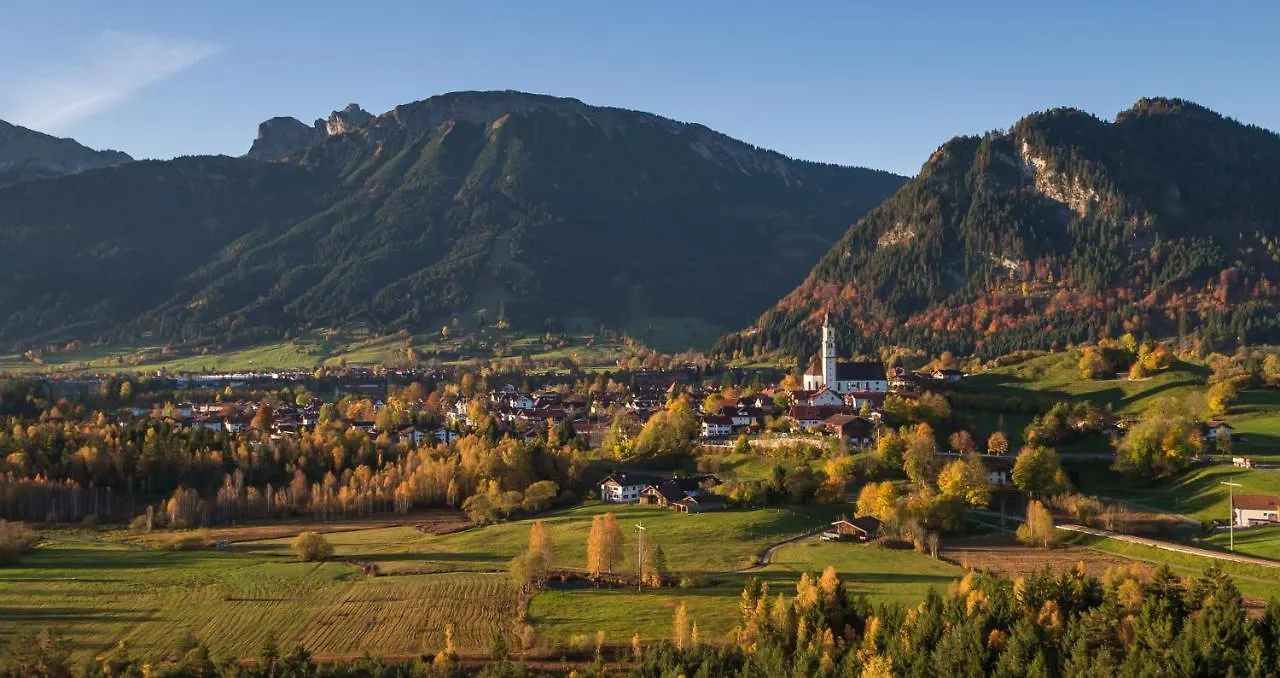 Alpenstern Ferienwohnung Pfronten